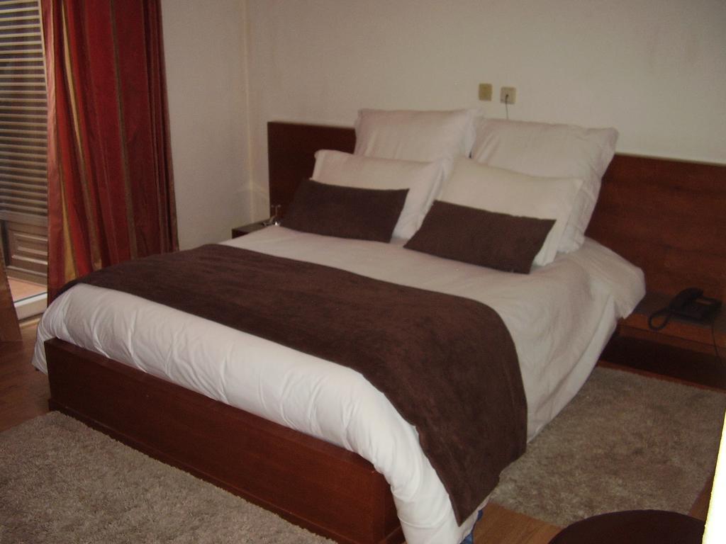 Casa Morgado Hotel Almeida Kamer foto