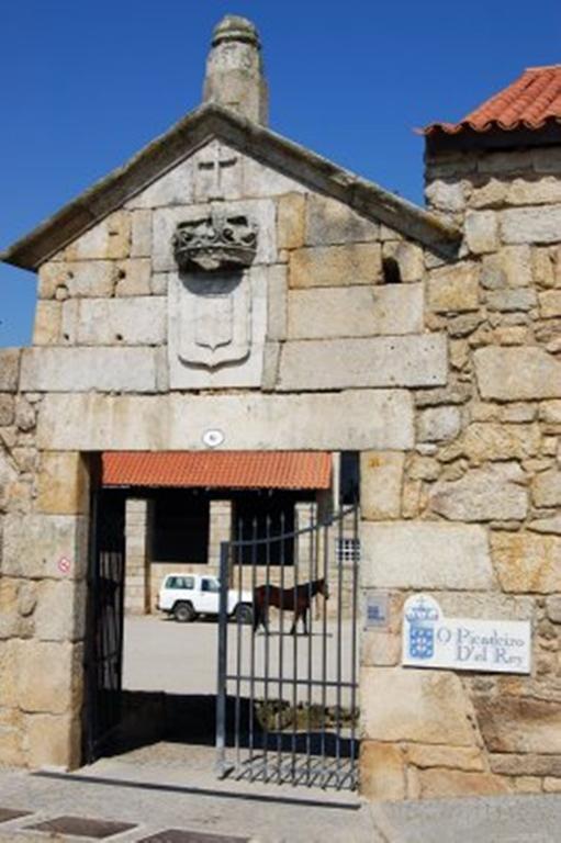 Casa Morgado Hotel Almeida Buitenkant foto