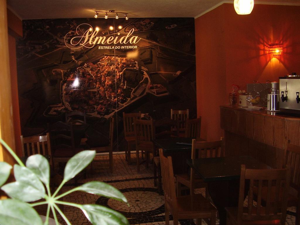 Casa Morgado Hotel Almeida Buitenkant foto