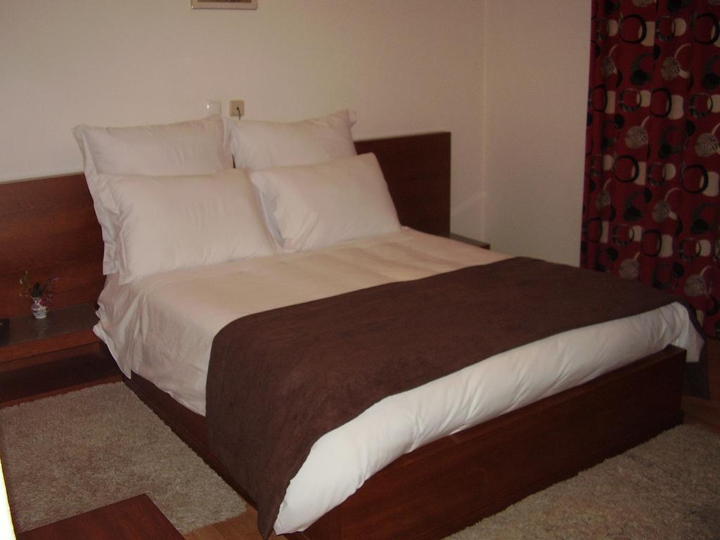 Casa Morgado Hotel Almeida Kamer foto