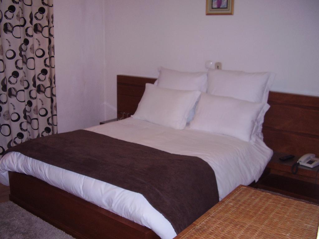 Casa Morgado Hotel Almeida Kamer foto