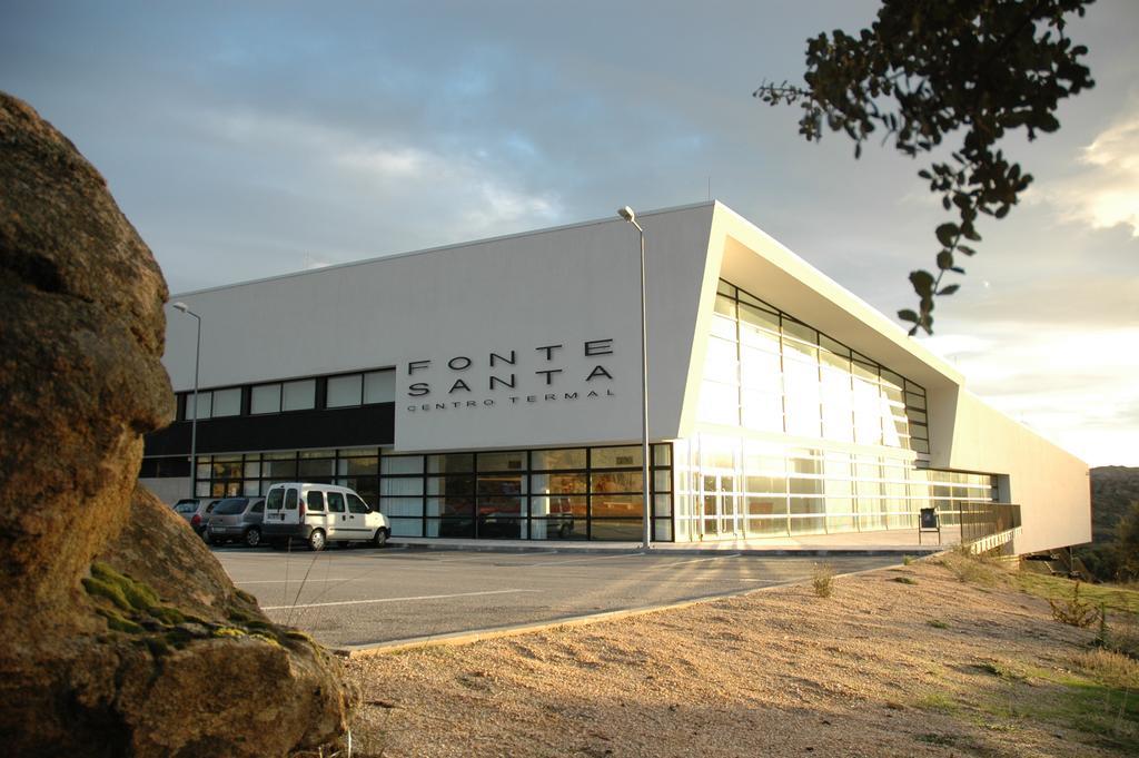 Casa Morgado Hotel Almeida Buitenkant foto